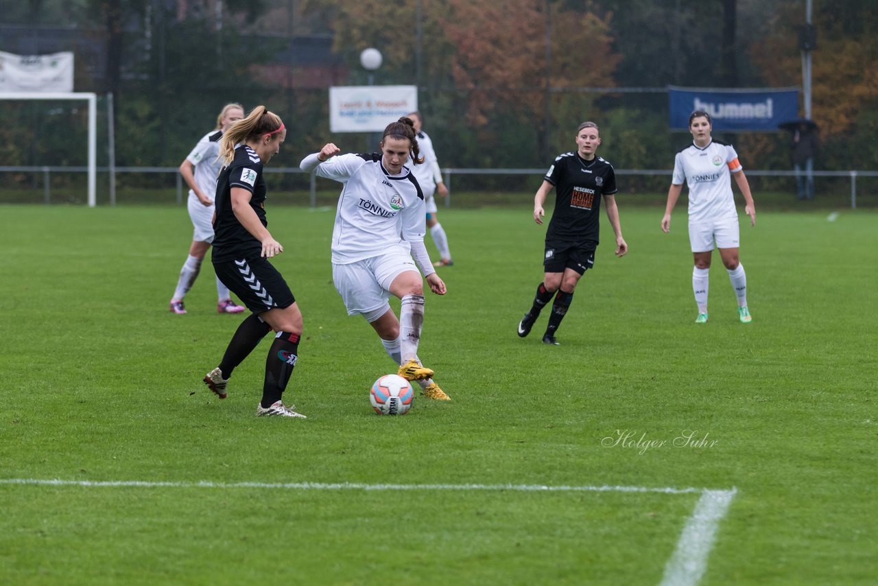 Bild 232 - Frauen SV Henstedt Ulzburg - FSV Gtersloh : Ergebnis: 2:5